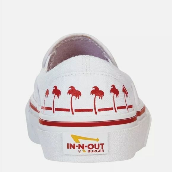 New In-n-Out Drink Cup Shoes. - Picture 4 of 5